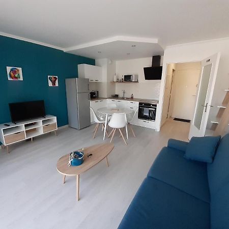 Studio Centre - Tout Confort - Tout A Pied La Baule Εξωτερικό φωτογραφία