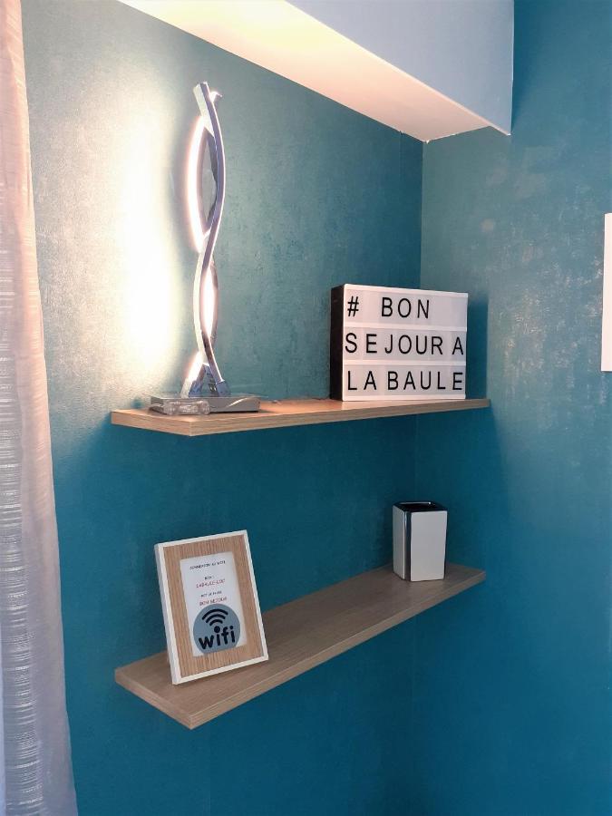 Studio Centre - Tout Confort - Tout A Pied La Baule Εξωτερικό φωτογραφία