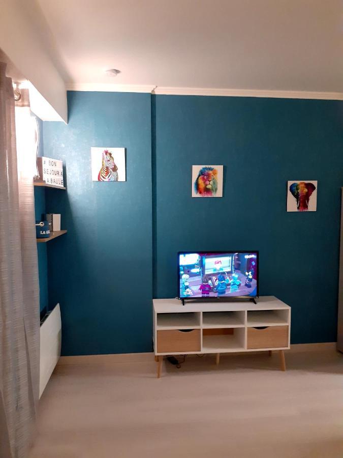 Studio Centre - Tout Confort - Tout A Pied La Baule Εξωτερικό φωτογραφία