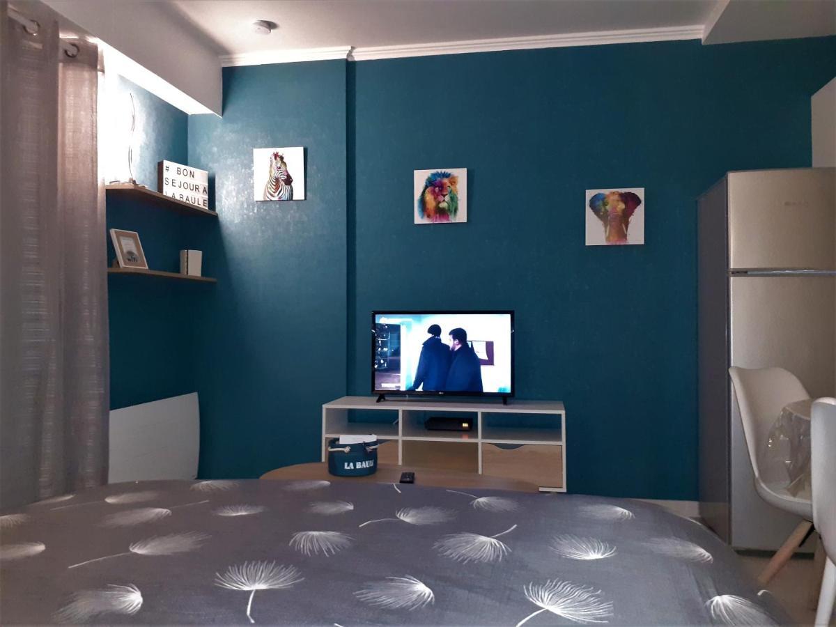 Studio Centre - Tout Confort - Tout A Pied La Baule Εξωτερικό φωτογραφία