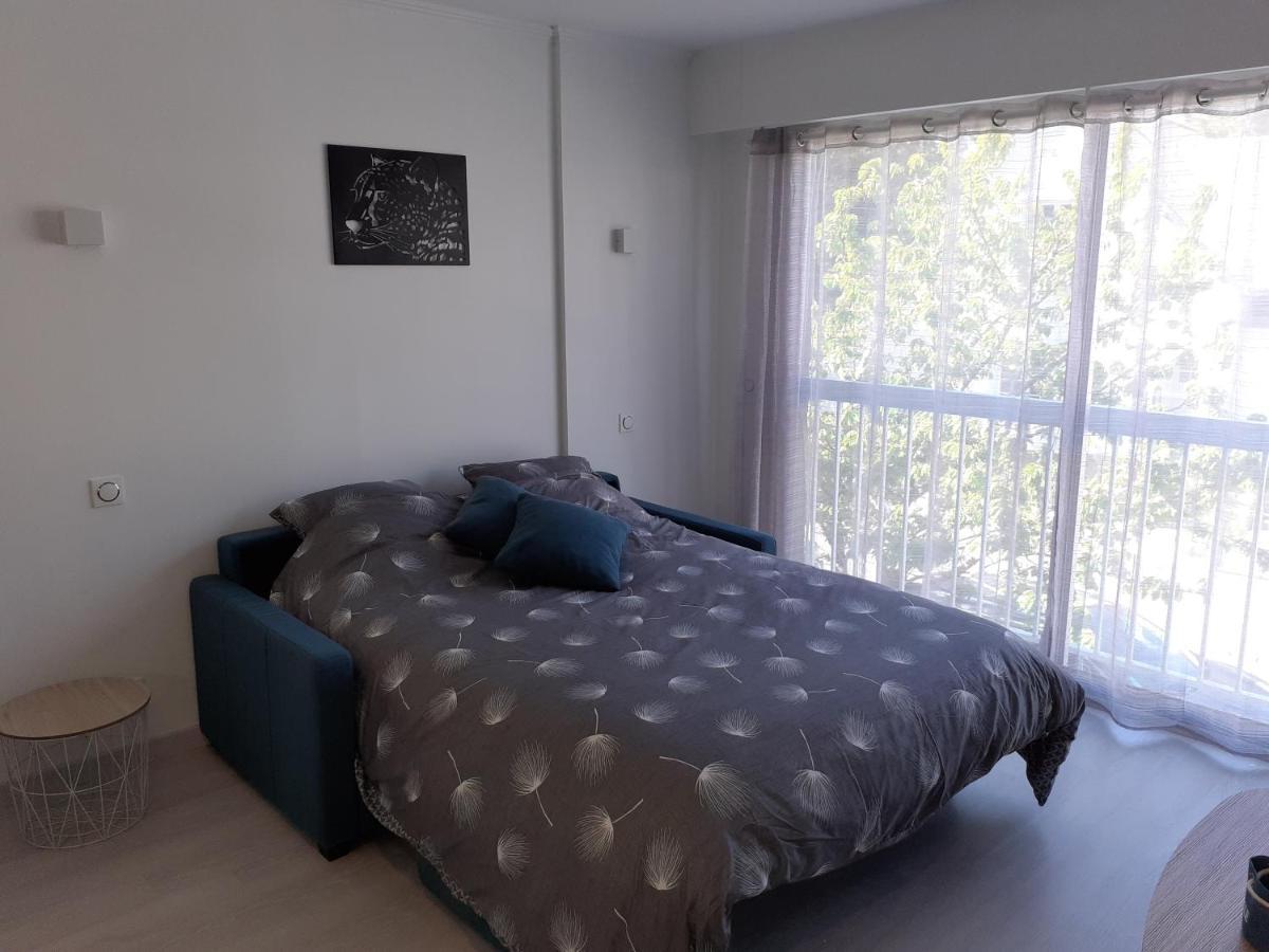 Studio Centre - Tout Confort - Tout A Pied La Baule Εξωτερικό φωτογραφία