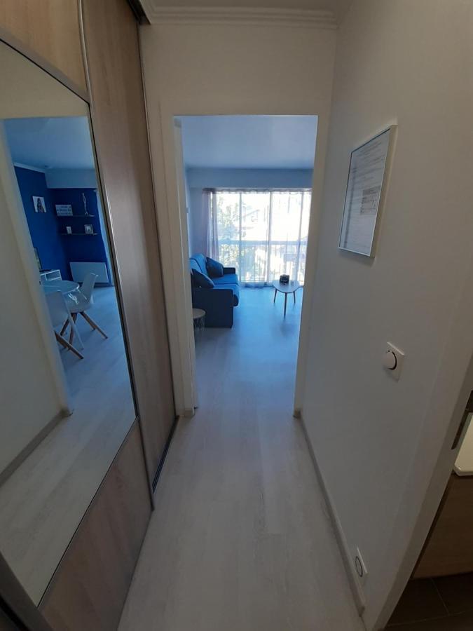Studio Centre - Tout Confort - Tout A Pied La Baule Εξωτερικό φωτογραφία